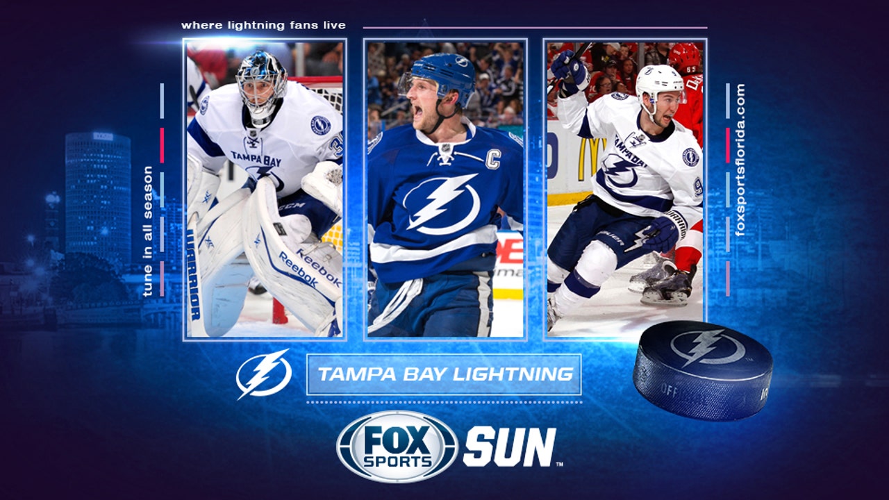 Lightning introduce renovation updates to Amalie Arena for opener